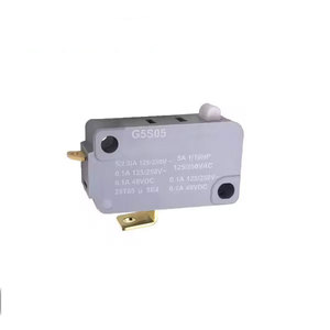 <span class=keywords><strong>Micro</strong></span>-interrupteur à <span class=keywords><strong>action</strong></span> rapide G5T16 5A pour fours à <span class=keywords><strong>micro</strong></span>-ondes, fournisseur d'usine - Product Image 2