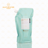 Huati Sifuli Kanina Vente en gros Meilleur ensemble de soins capillaires Sans sulfate Collagène du Maroc Kératine Shampoing et revitalisant capillaires biologiques