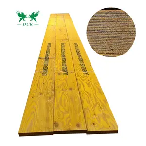 Yellow Pine lvl Timber Formwork Wood Beam Lumber Plywood Cheap Prices