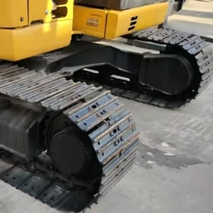 En stock, excavatrice CAT308E2 d'occasion en bon état de marche, mini-excavatrice CAT 308E2 CAT308C CAT308D en vente - Product Image 2