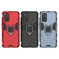 TPU + PC Bahan Handphone untuk Vivo IQOO3 Tahan Guncangan Case