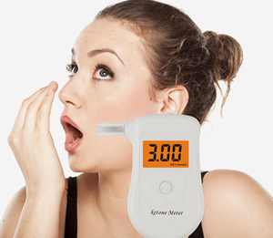 KETONE-mètre numérique pour la respiration, moniteur personnel, prix d'usine - Product Image 5