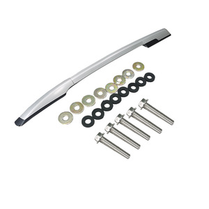 JOESHIER Vente en gros de porte-bagages de toit 4x4 pour ISUZU D-MAX 2014-2020, barres de toit latérales en alliage d'aluminium - Product Image 3