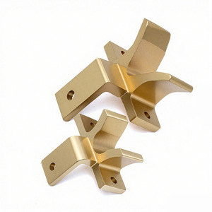 Top Cup Metal Die Casting Aluminum Alloy Parts High Accuracy Custom Machined For Metallurgy Machinery - Product Image 2