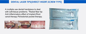 Máquina Láser Dental Multifuncional de 980nm para Blanqueamiento Dental de Uso Comercial con Pieza de Mano - Product Image 5
