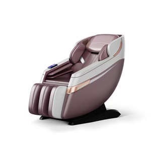 Fauteuil de massage à domicile 158cm x 76cm x 110cm Rail SL Bras robotisé 3D Fonction musicale Alimentation par prise secteur - Product Image 2