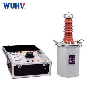 Ensemble de transformateurs d'essai haute tension AC immergés dans l'huile automatiques YDJ 5KVA - Product Image 4