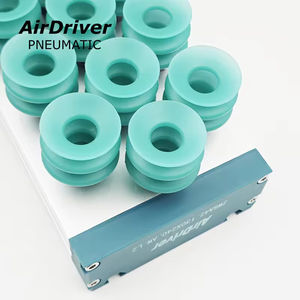 ระบบกริปเปอร์สุญญากาศแบบรวมติดตั้งบนแขนหุ่นยนต์อเนกประสงค์ |   จุกดูดซิลิโคนแบบนุ่มปรับแต่งได้ (หลายขนาด) - Product Image 6