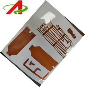 Alta qualidade PCB FPC rígida-flex flexível pcb placa SMD/DIP/BGA/COB componente montagem