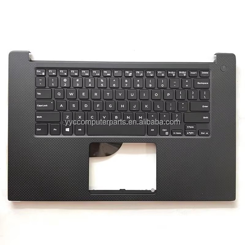New for Dell XPS 15 9550 Precision 5510 Palmrest Cover With
