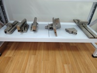 Equipo de Prueba de Capacidad de Flexión de Ladrillos y Azulejos con Pantalla Digital de Alta Precisión, Probador de Resistencia a la Flexión