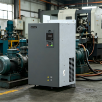 Variateur de fréquence universel robuste VFD L200 315 kW 420 CV 3PH 380 V à haute efficacité pour la régulation de la vitesse du moteur
