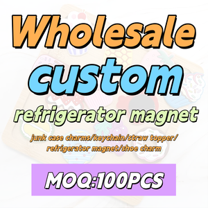 Thiết Kế Mới Thời Trang Nam Châm Tủ Lạnh Tùy Chỉnh Cá Nhân Tủ Lạnh Nam Châm Cho Trang Trí Nội Thất Trang Trí Nội Thất Trang Trí Nội Thất - Product Image 1