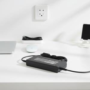 Venta caliente 19,5 V 7.7A Laptop Adaptador de cargador universal 150W 5,5*2,5 cargador de energía para <span class=keywords><strong>Chicon</strong></span> y para M si - Product Image 6