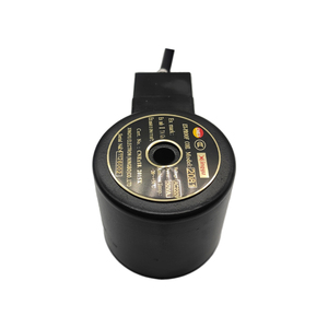 Bobinas Solenoides Redondas Antiexplosión Neumáticas XINGYU <span class=keywords><strong>CNEX</strong></span> T4, Piezas de Válvula, Orificio de 20 mm, Altura de 64.5 mm, 24 VCC, 220 VCA, SB545 EX2080/2081 - Product Image 5