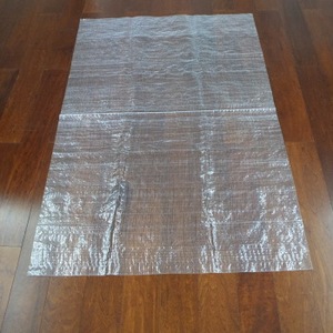25 Kilos 50kl Sacos <span class=keywords><strong>de</strong></span> Rafia <span class=keywords><strong>de</strong></span> Plástico PP, Bolsas <span class=keywords><strong>de</strong></span> Embalaje Transparentes para Arroz, para Agricultura - Product Image 1