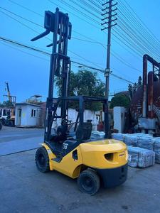 <b>Used</b> TCM for MITSUBISHI T-O-Y-O-T-A FD30 Diesel Japanese Forklift 3 Ton Heavy Duty 6-Month Warranty Sale - Product Image 4