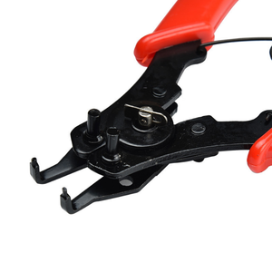 ארבעה באחד פירוק ושימוש הפנימי רב פונקצית הצמד טבעת פלייר אביב עם חיצוני Circlip פלייר - Product Image 3