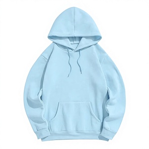 Servicio de Fabricación de Sudaderas Personalizadas, Sudadera Unisex de Algodón y Felpa con Logotipo que Brilla en la Oscuridad, Ropa Urbana, Producción en Fábrica OEM ODM - Product Image 1