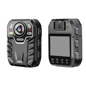 Tactical Police-Grade Waterproof Loop Recording Clip-on <strong>Camera</strong> Emergency Strobe For Driving Security Sports Network <strong>Camera</strong> - Product Image 1