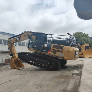 Excavadora Usada de Alta Calidad Caterpillar 336 D/D2/DL, 33 Toneladas, Buen Estado, Maquinaria Japonesa - Product Image 2