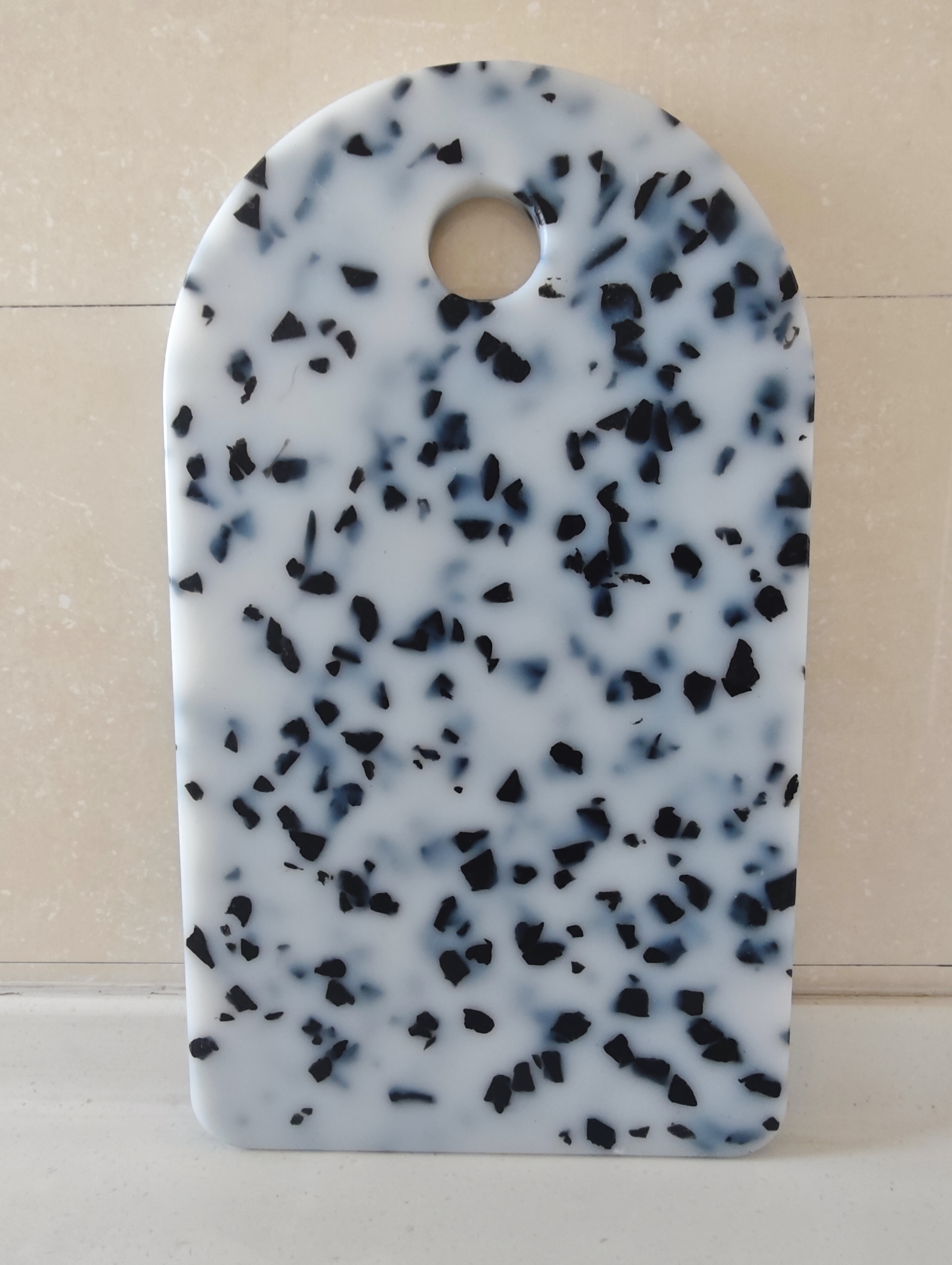 Blanc noir