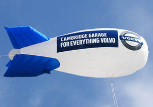 Exposición globo de helio cielo publicidad inflable <span class=keywords><strong>dirigible</strong></span> inflable <span class=keywords><strong>zeppelin</strong></span> - Product Image 6