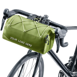 Bolsa de Manillar Universal para <span class=keywords><strong>Bicicleta</strong></span>, Bolsa de Almacenamiento para Accesorios de Ciclismo, Resistente, para Montar en el Manillar - Product Image 1