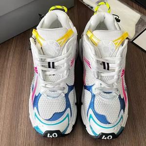 Zapatos Unisex de Diseño de Alta Gama para Dropshipping 2026, Plataforma Transpirable con Función de Amortiguación, Estilo Chunky, OEM Disponible - Product Image 1