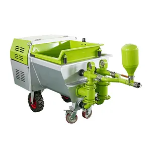 Professional Cement Mortar Sprayer Concrete Shotcrete Spraying Putty Spraying Machine