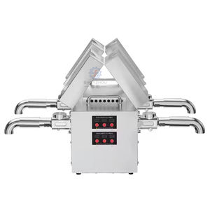 Máquina automática de <span class=keywords><strong>prensa</strong></span> de <span class=keywords><strong>aceite</strong></span> Cuatro en Uno <span class=keywords><strong>para</strong></span> expulsar <span class=keywords><strong>aceite</strong></span> de oliva y soja Precio de fábrica <span class=keywords><strong>para</strong></span> extracción de almendra de palma - Product Image 6