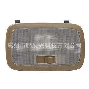 ไฟอ่านหนังสือด้านหลังฮุนได แอคเซนท์ 92800-1E000 ไฟภายในเพดานสีเบจ 2006-2010 ไฟบนหลังคารถยนต์ - Product Image 1