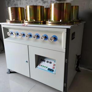 Permeómetro de Concreto Automático Presurizado de Alta Precisión 1% 380V para Pruebas de Permeabilidad con 1 Año de Garantía - Product Image 6
