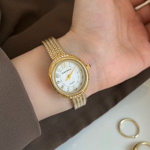 Femme Retro Design Luxury Ladies Mesh Bracelet <b>Watches</b> Vintage Women Jewelry <b>Watch</b> OEM - Product Image 2