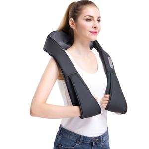 Nuovo Prodotto caldo Shiatsu Neck & Back <span class=keywords><strong>Massager</strong></span> Cina Fabbricazione di Fabbrica - Product Image 1