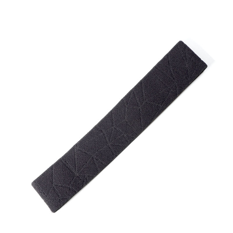 1pcs Elastic band-Pure black