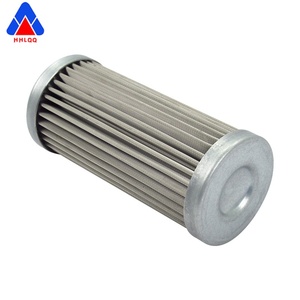 Nouvel élément filtrant hydraulique 100 microns, cartouche d'huile sous pression, filtre en fibre de verre HP0502M25ANP01 pour système hydraulique - Product Image 2