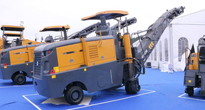 Fresadora de Asfalto XCM G XM1205F de 300 mm de Xuzhou, China, con Piezas en Venta - Product Image 4