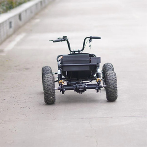 Mini Go Kart Eléctrico para Niños Todoterreno en Venta - Product Image 1