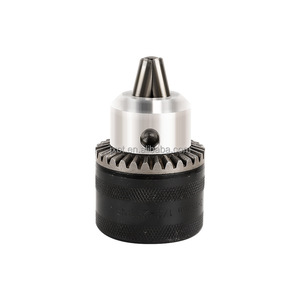 Clé de <span class=keywords><strong>mandrin</strong></span> de perceuse 13 mm en acier à trois griffes pour mini-perceuse sans fil portable avec adaptateur de <span class=keywords><strong>mandrin</strong></span> SDS haute précision - Product Image 6
