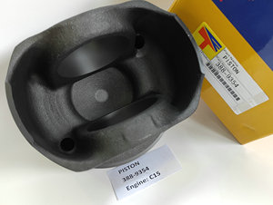 Pièces de moteur de machine, pièces de moteur diesel, piston 388-9354 pour chargeuse sur pneus 980H, excavatrice E374D, moteur <span class=keywords><strong>C15</strong></span> - Product Image 2