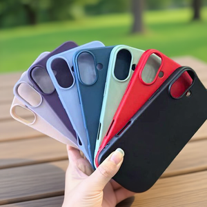 Funda original para teléfono móvil para Iphone 14 Pro Max, cubierta protectora delgada con acabado mate, varios colores disponibles - Product Image 3