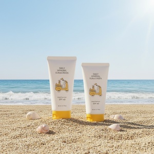 Custom <b>Tube</b> <b>Plastic</b> Empty Squueze Empty Cosmetic Pe Soft <b>Tubes</b> 80ml 120ml150ml 250ml300ml for Hand Cream Lotion <b>Tube</b> Packaging - Product Image 4