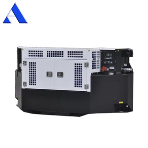 Clip-on Loại AC ba giai đoạn Máy phát điện 15KW 60Hz <span class=keywords><strong>container</strong></span> lạnh DIESEL Máy phát điện đặt cho <span class=keywords><strong>container</strong></span> lạnh - Product Image 1