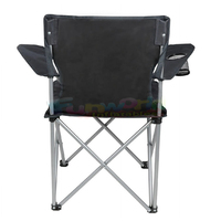 Portable pliant plage capacité extérieure robuste camp chaise de voyage chaise de camping pliable pour l'extérieur