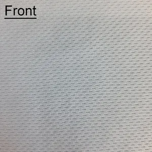 Spot Elastic Breathable Sports 100% Polyester Mesh Fabric