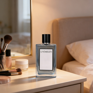 Perfume de Alta Calidad, Larga Duración, Ecológico, con Fragancia Floral, Frutal y Amaderada, Fórmula Árabe, Nuevo Spray Privado con Aroma a Almizcle y Cuero - Product Image 2