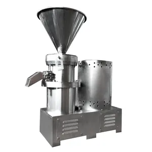 JMS-130 latte di mandorle colloide mill/burro di arachidi macinino per la vendita