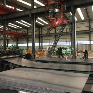 MS стальная пластина 8 "x 4" x 1,2 мм черная Углеродистая стальная пластина горячекатаный стальной лист HRS S355J2 N S355JR поставщик в Китае - Product Image 5