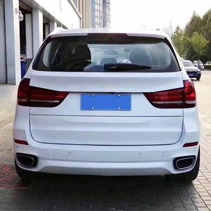 Nuevo Kit de Carrocería con Pernos para Faros Antiniebla Delanteros y Traseros para X5 F15 2013-2018, para Mejora del Automóvil - Product Image 4